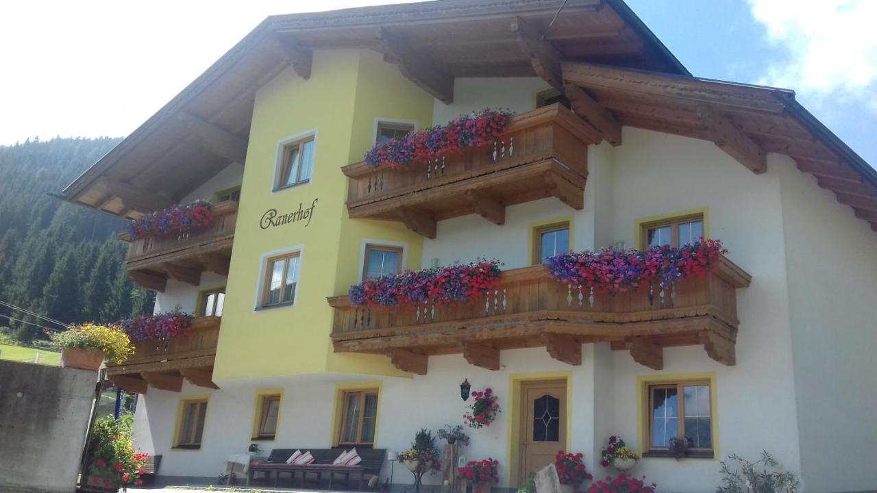 Ranerhof Apartment Hainzenberg Exterior foto